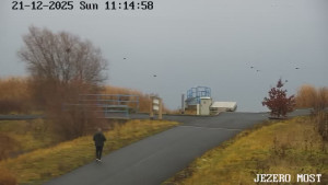 Město Most - Jezero Most - 21.12.2025 v 11:15 Město Most - Jezero Most - 21.12.2025 v 11:15