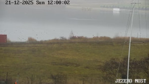 Město Most - Jezero Most - 21.12.2025 v 12:00 Město Most - Jezero Most - 21.12.2025 v 12:00