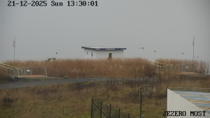Město Most - Jezero Most - 21.12.2025 v 13:30 Město Most - Jezero Most - 21.12.2025 v 13:30