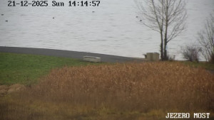 Město Most - Jezero Most - 21.12.2025 v 14:15 Město Most - Jezero Most - 21.12.2025 v 14:15