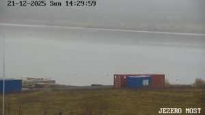 Město Most - Jezero Most - 21.12.2025 v 14:30 Město Most - Jezero Most - 21.12.2025 v 14:30