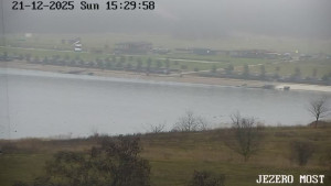 Město Most - Jezero Most - 21.12.2025 v 15:30 Město Most - Jezero Most - 21.12.2025 v 15:30