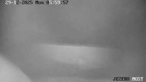 Město Most - Jezero Most - 29.12.2025 v 06:00 Město Most - Jezero Most - 29.12.2025 v 06:00