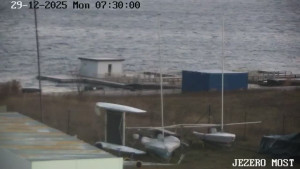 Město Most - Jezero Most - 29.12.2025 v 07:30 Město Most - Jezero Most - 29.12.2025 v 07:30