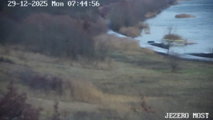 Město Most - Jezero Most - 29.12.2025 v 07:45 Město Most - Jezero Most - 29.12.2025 v 07:45
