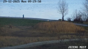 Město Most - Jezero Most - 29.12.2025 v 09:30 Město Most - Jezero Most - 29.12.2025 v 09:30