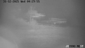 Město Most - Jezero Most - 31.12.2025 v 04:30 Město Most - Jezero Most - 31.12.2025 v 04:30