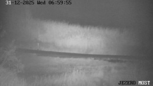 Město Most - Jezero Most - 31.12.2025 v 07:00 Město Most - Jezero Most - 31.12.2025 v 07:00