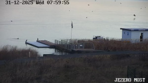 Město Most - Jezero Most - 31.12.2025 v 08:00 Město Most - Jezero Most - 31.12.2025 v 08:00