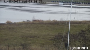 Město Most - Jezero Most - 31.12.2025 v 09:15 Město Most - Jezero Most - 31.12.2025 v 09:15