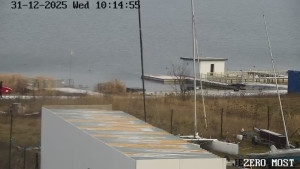 Město Most - Jezero Most - 31.12.2025 v 10:15 Město Most - Jezero Most - 31.12.2025 v 10:15