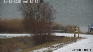 Město Most - Jezero Most - 31.12.2025 v 12:30 Město Most - Jezero Most - 31.12.2025 v 12:30