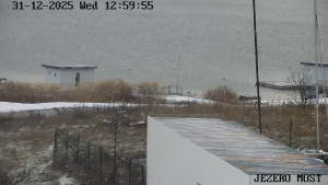 Město Most - Jezero Most - 31.12.2025 v 13:00 Město Most - Jezero Most - 31.12.2025 v 13:00