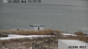 Město Most - Jezero Most - 31.12.2025 v 13:30 Město Most - Jezero Most - 31.12.2025 v 13:30