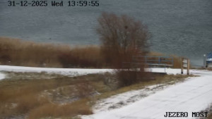 Město Most - Jezero Most - 31.12.2025 v 14:00 Město Most - Jezero Most - 31.12.2025 v 14:00