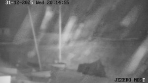 Město Most - Jezero Most - 31.12.2025 v 20:15 Město Most - Jezero Most - 31.12.2025 v 20:15