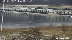 Jezero Most