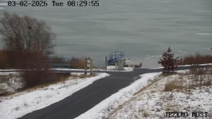 Město Most - Jezero Most - 3.2.2026 v 08:30 Město Most - Jezero Most - 3.2.2026 v 08:30