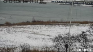 Město Most - Jezero Most - 3.2.2026 v 09:15 Město Most - Jezero Most - 3.2.2026 v 09:15