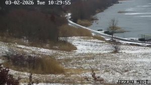 Město Most - Jezero Most - 3.2.2026 v 10:30 Město Most - Jezero Most - 3.2.2026 v 10:30