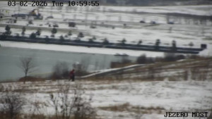 Město Most - Jezero Most - 3.2.2026 v 11:00 Město Most - Jezero Most - 3.2.2026 v 11:00