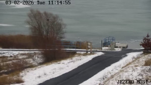 Město Most - Jezero Most - 3.2.2026 v 11:15 Město Most - Jezero Most - 3.2.2026 v 11:15