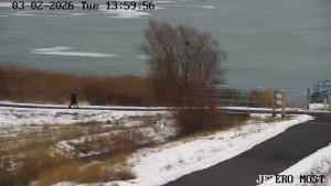 Město Most - Jezero Most - 3.2.2026 v 14:00 Město Most - Jezero Most - 3.2.2026 v 14:00