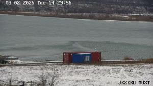 Město Most - Jezero Most - 3.2.2026 v 14:30 Město Most - Jezero Most - 3.2.2026 v 14:30