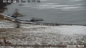 Město Most - Jezero Most - 3.2.2026 v 16:00 Město Most - Jezero Most - 3.2.2026 v 16:00