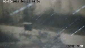 Město Most - Jezero Most - 3.2.2026 v 19:45 Město Most - Jezero Most - 3.2.2026 v 19:45