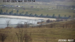 Město Most - Jezero Most - 11.2.2026 v 11:00 Město Most - Jezero Most - 11.2.2026 v 11:00