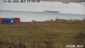 Město Most - Jezero Most - 11.2.2026 v 12:00 Město Most - Jezero Most - 11.2.2026 v 12:00
