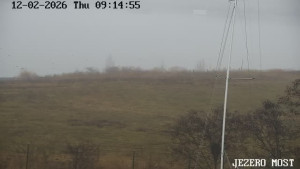 Město Most - Jezero Most - 12.2.2026 v 09:15 Město Most - Jezero Most - 12.2.2026 v 09:15