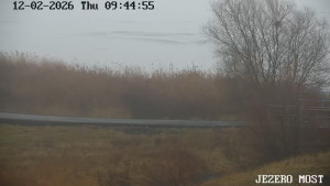 Město Most - Jezero Most - 12.2.2026 v 09:45 Město Most - Jezero Most - 12.2.2026 v 09:45
