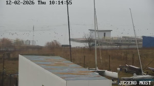 Město Most - Jezero Most - 12.2.2026 v 10:15 Město Most - Jezero Most - 12.2.2026 v 10:15