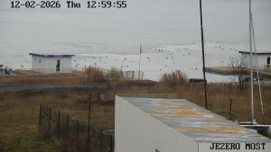 Město Most - Jezero Most - 12.2.2026 v 13:00 Město Most - Jezero Most - 12.2.2026 v 13:00