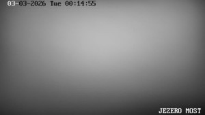 Město Most - Jezero Most - 3.3.2026 v 00:15 Město Most - Jezero Most - 3.3.2026 v 00:15