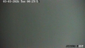 Město Most - Jezero Most - 3.3.2026 v 00:30 Město Most - Jezero Most - 3.3.2026 v 00:30