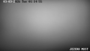 Město Most - Jezero Most - 3.3.2026 v 01:15 Město Most - Jezero Most - 3.3.2026 v 01:15