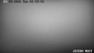 Město Most - Jezero Most - 3.3.2026 v 02:00 Město Most - Jezero Most - 3.3.2026 v 02:00
