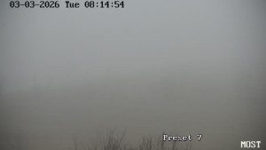 Město Most - Jezero Most - 3.3.2026 v 08:15 Město Most - Jezero Most - 3.3.2026 v 08:15