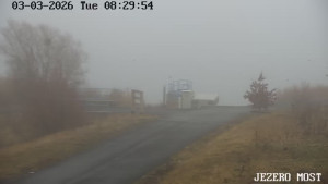 Město Most - Jezero Most - 3.3.2026 v 08:30 Město Most - Jezero Most - 3.3.2026 v 08:30