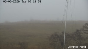 Město Most - Jezero Most - 3.3.2026 v 09:15 Město Most - Jezero Most - 3.3.2026 v 09:15