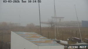 Město Most - Jezero Most - 3.3.2026 v 10:15 Město Most - Jezero Most - 3.3.2026 v 10:15