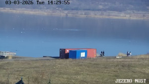 Město Most - Jezero Most - 3.3.2026 v 14:30 Město Most - Jezero Most - 3.3.2026 v 14:30