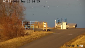 Město Most - Jezero Most - 3.3.2026 v 15:15 Město Most - Jezero Most - 3.3.2026 v 15:15