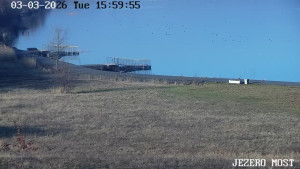 Město Most - Jezero Most - 3.3.2026 v 16:00 Město Most - Jezero Most - 3.3.2026 v 16:00