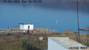 Město Most - Jezero Most - 3.3.2026 v 16:15 Město Most - Jezero Most - 3.3.2026 v 16:15
