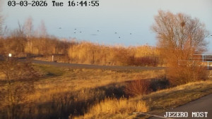 Město Most - Jezero Most - 3.3.2026 v 16:45 Město Most - Jezero Most - 3.3.2026 v 16:45