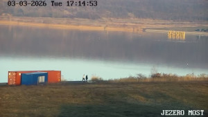 Město Most - Jezero Most - 3.3.2026 v 17:15 Město Most - Jezero Most - 3.3.2026 v 17:15